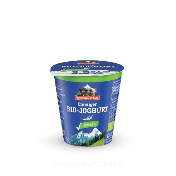 Produktfoto zu Naturjoghurt laktosefrei 150g