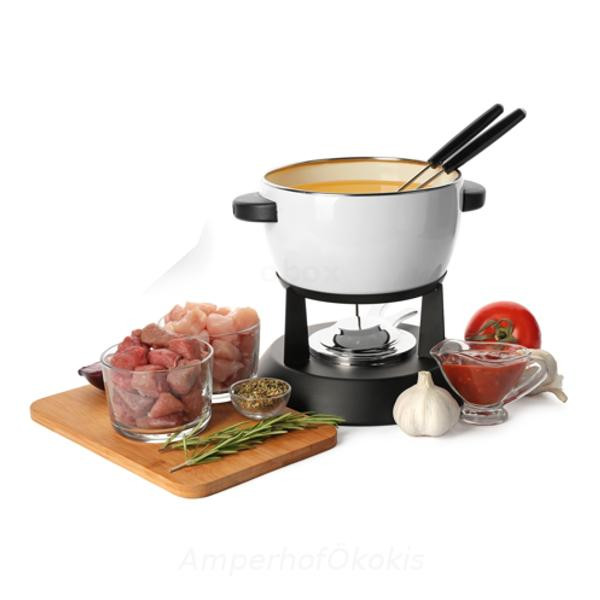 Produktfoto zu Fonduepaket Geflügel 900g