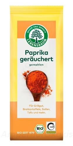 Produktfoto zu Paprika geräuchert 50 g