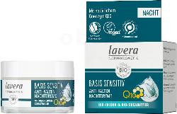 Produktfoto zu basis sensitiv Nachtcreme Q10 50 ml