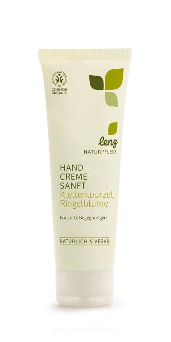 Produktfoto zu Lenz Handcreme 75 ml