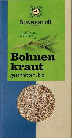 Produktfoto zu Bohnenkraut gerebelt 20 g