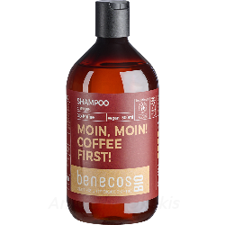 Produktfoto zu Shampoo Kaffee 500 ml