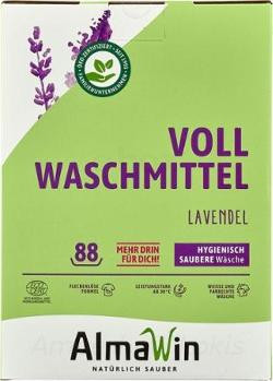 Produktfoto zu AlmaWin 4,6 kg Vollwaschmittel