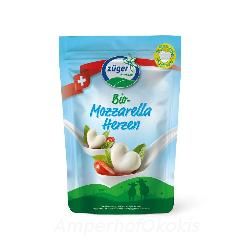 Produktfoto zu Mozzarella Herzen 130g