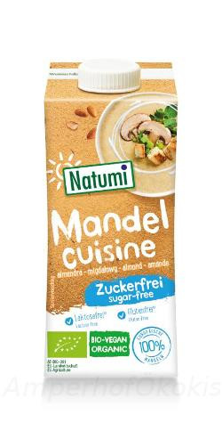 Produktfoto zu Mandel Cuisine 200ml