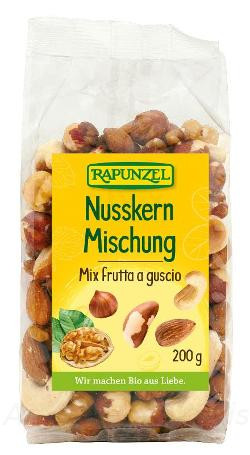 Produktfoto zu Nusskernmischung 200g