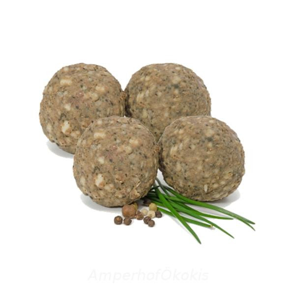 Produktfoto zu Leberknödel 4 Stück ca.400g