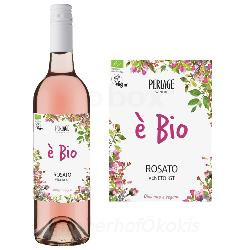 Produktfoto zu Rosato è Bio 0,75 l