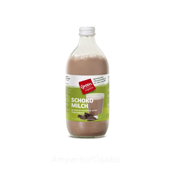 Produktfoto zu Schokomilch 500 ml