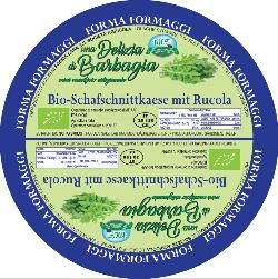 Produktfoto zu Pecorino jung Ruccola 150g