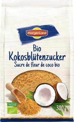 Produktfoto zu Kokosblütenzucker 300 g