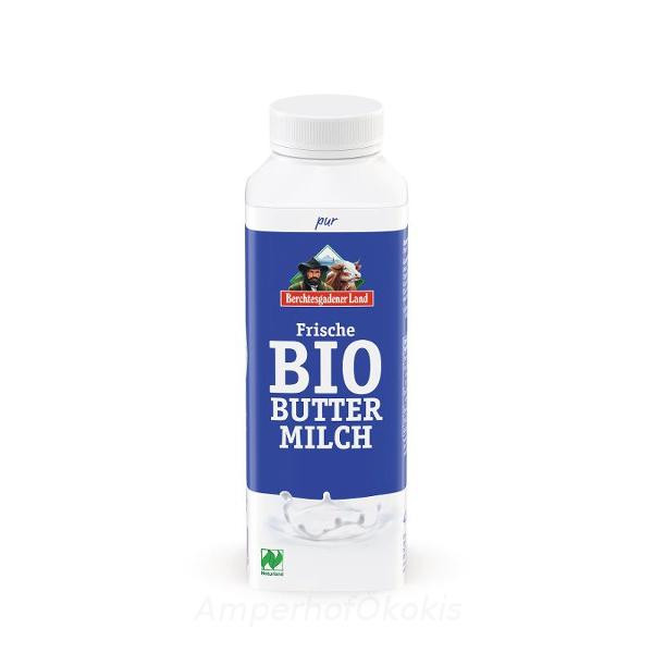 Produktfoto zu Buttermilch Tetra