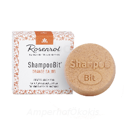 Produktfoto zu Festes Shampoo Orange Salbei 60 g