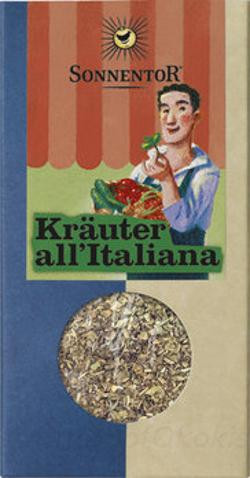 Produktfoto zu Kräuter all Italiana 20 g