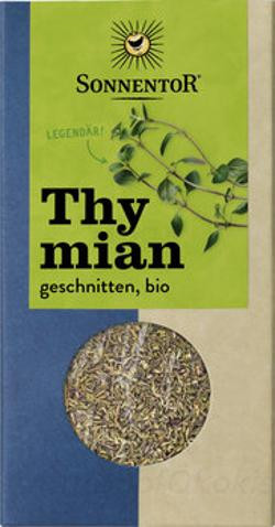 Produktfoto zu Thymian gerebelt 20g