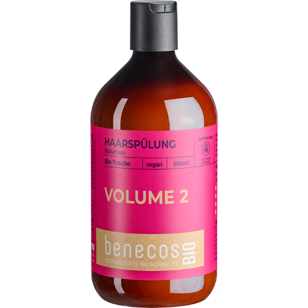 Produktfoto zu Haarspülung Traube 500 ml