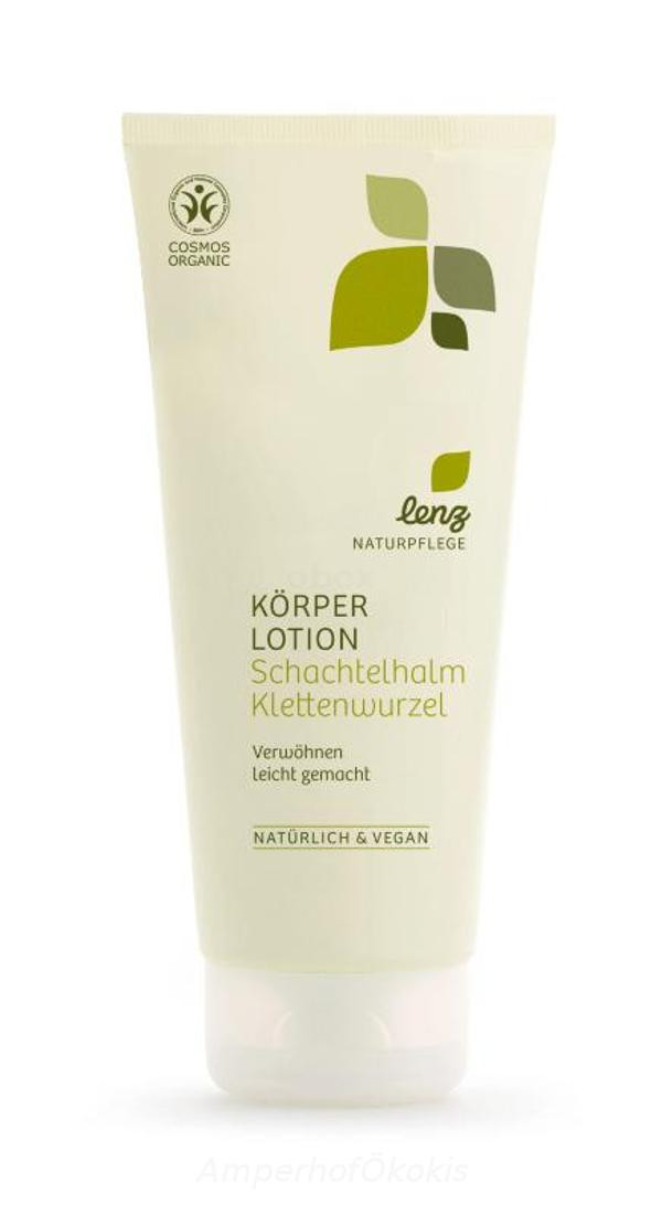 Produktfoto zu Lenz Körperlotion 200 ml