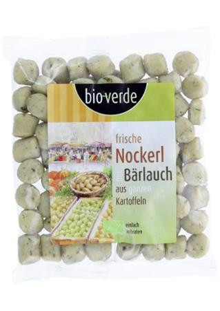 Frische Bärlauch Nockerl 400g