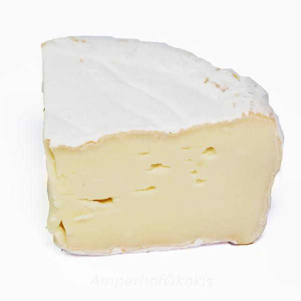 Produktfoto zu Perleshamer Schafcamembert natur ohne Weißschimmel würzig150g