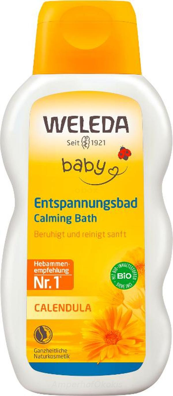 Produktfoto zu Calendula Entspannungsbad 200 ml