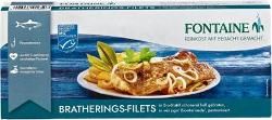 Produktfoto zu Brathering Filets in Marinade 325 g