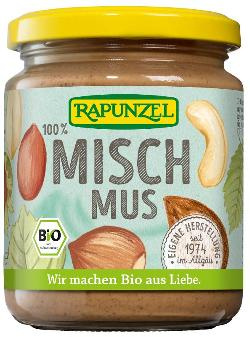 Produktfoto zu Nuss Mischmus 250 g