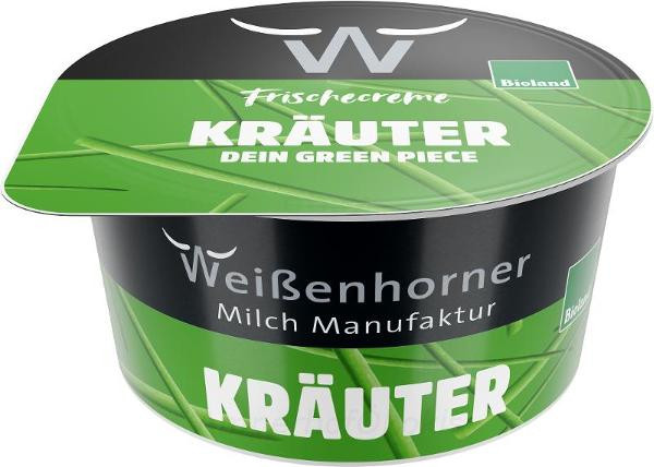 Produktfoto zu Weißenh. Frischecreme Kräuter 150g