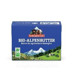 Produktfoto zu Alpenbutter mild gesäuert 250g