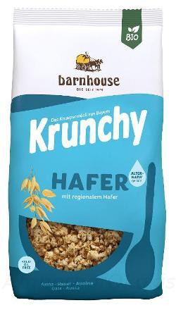 Produktfoto zu Krunchy pur Hafer 750 g