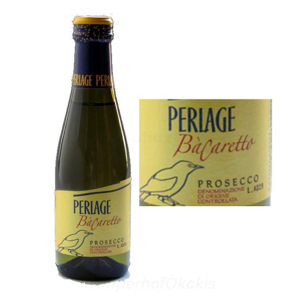 Produktfoto zu Prosecco Piccolo 0,2 l