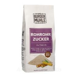 Produktfoto zu Rohrohrzucker 1 kg