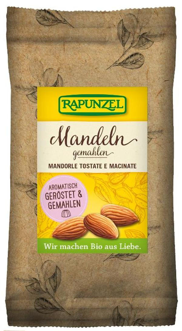 Produktfoto zu Mandeln geröstet, gemahlen 125 g