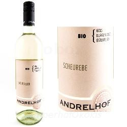 Produktfoto zu Scheurebe, Landwein 0,75 l