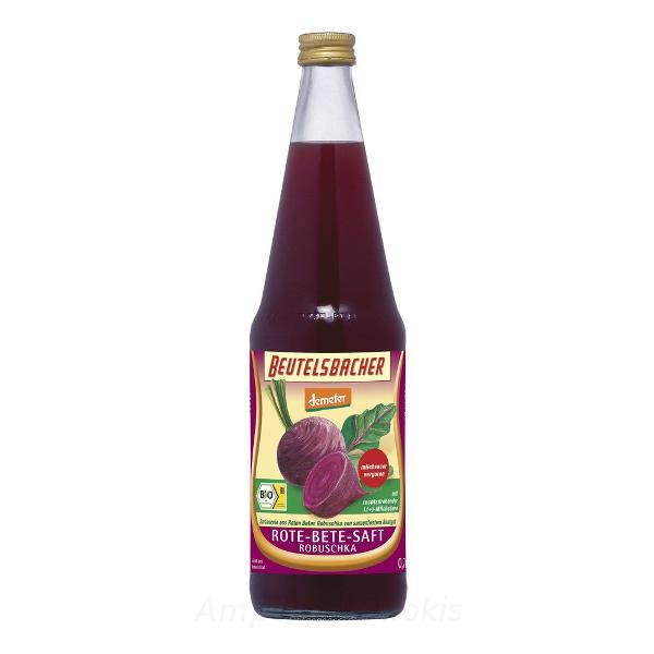 Produktfoto zu Rote Bete Saft 0,7 l