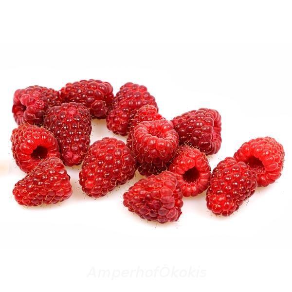 Produktfoto zu Himbeeren ca, 125 g