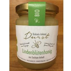 Produktfoto zu Lindenblütenhonig 335 g