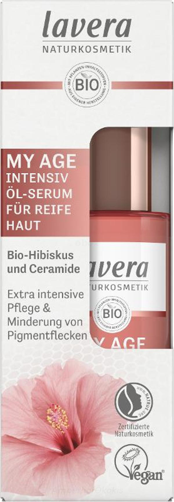 Produktfoto zu MY AGE Öl Serum 30 ml