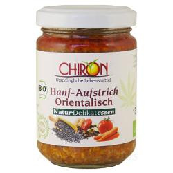 Produktfoto zu Hanfaufstrich orientalisch 135 g