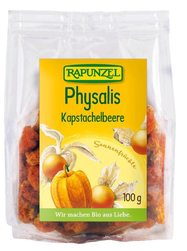 Produktfoto zu Physalis getrocknet 100 g